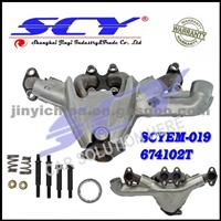 Exhaust Manifold For Buick Skyhawk 85-86 2.0L For Pontiac J2000 14086036 674-102T 674102T