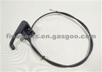 9017500359，Hood Handle With Cable , For Benz