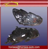 Original Chery Head Lamp Chery Auto Spare Parts