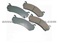 Auto Brake Pad Backing Plate FMSI D785 OE 18026217