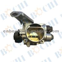 Best Quality Auto Engine Parts Mechanical Throttle Body 34SXFE4