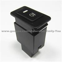 Nisan Tiida Parts Fog Lamp Switch For 01-04 Nisan /02-04 Xterra/00-01
