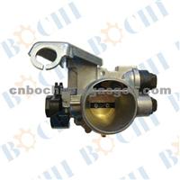 Best Quality Auto Engine Parts Mechanical Throttle Body 34SXFE6