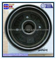 MAZDA323 II Hatchback Drum Brake Cheap Brake Drum Mazda OEM B00126251A