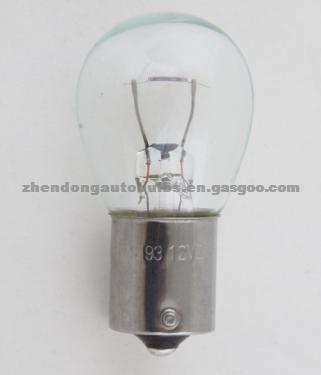 S25 12V21W BA15S P21W