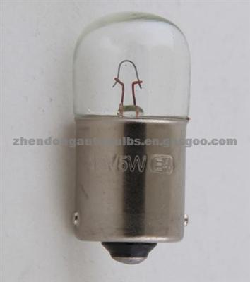 T16 12V5W BA15S R5W