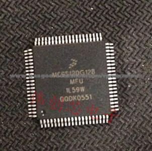 Vipprog MC9S12DG128MFU 1L59W Auto ECU Computer CPU Processor Chip