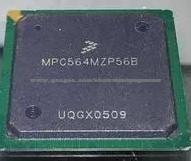 Vipprog MPC564MZP56B Auto ECU Computer CPU Processor Chip