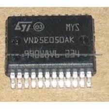 Vipprog VND5E050AK Auto ECU IC VW BCM Computer Control Drive Chip