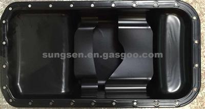 NISSAN TD27 Oil Pan 11110-02N09