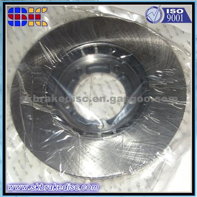 51712-4F000 High Quality Replacing Brake Discs,Hyundai Auto Brake Disc,Car Brake System Parts