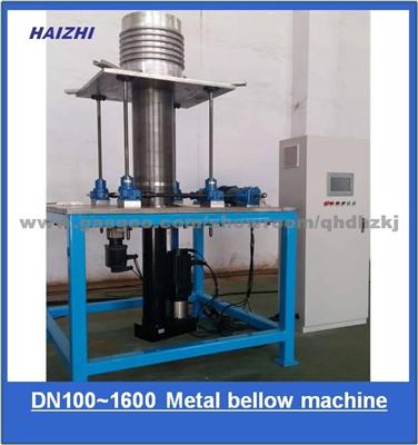 Metal Bellow Forming Machine