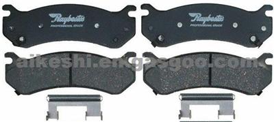 BRAKE PAD 18026217