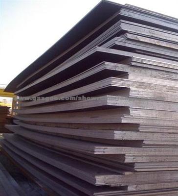 Selling EN 10025-2 S275J0 Steel Plate, S275J0 Steel Plate