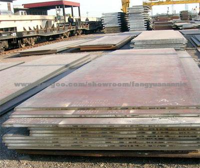 High Strength Steel And A572 Grade 42 Steel Plate