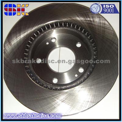 Brake Disc Manufacturer For Hyundai