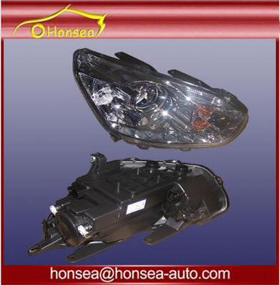 Original Chery Head Lamp Chery Auto Spare Parts