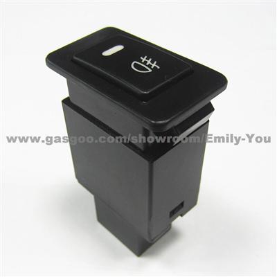 Nisan Tiida Parts Fog Lamp Switch For 01-04 Nisan /02-04 Xterra/00-01