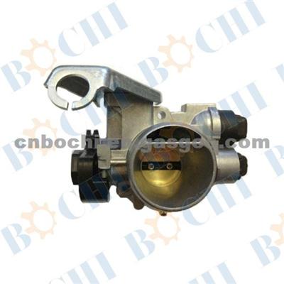 Best Quality Auto Engine Parts Mechanical Throttle Body 34SXFE6