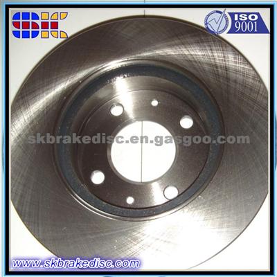 Brake Disc &Drum Manufacturing