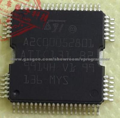 Vipprog A2C00052801 ATIC131 B2 Auto ECU Board Injector Driver IC