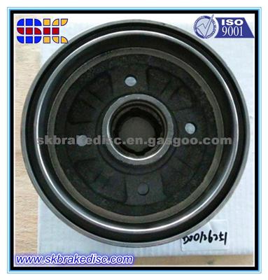 MAZDA323 II Hatchback Drum Brake Cheap Brake Drum Mazda OEM B00126251A