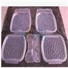 Cheap Good Quality PVC Transparent Car Foot Mat