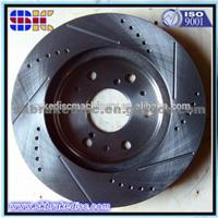 OEM 25819670 Customed Cheap Iron Casting Pad Disc Brake Price For CADILLAC