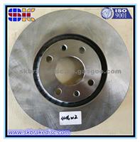 Brake Disc Rotor Brake Disc Stralis OEM 4246w2