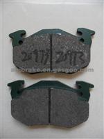 BRAKE PAD 20973 D1458 GDB1305 4250.42, 4251.04, 4251.46, 4251.48, 4251.96, 4251.97, 4252.71, 95 659 341 , 95 666 671 , 95 666 971 , 4250.42, 4251.04