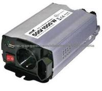 500W Inverter 12V/230V With USB