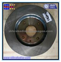 Cast Iron Brake Disc OEM 96549782