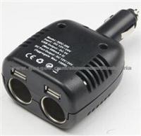 DC-AC USB Inverter To Cigar Lighter 200W