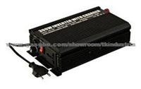 300W/ 5A Power Inverter With Charger (Modified Sine Wave)