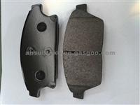 Ultra Premium Brake Pad Set MC894601 For MITSUBISHI Semi-Metallic Cemaric With Wholesale Price Low Dust