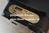 PARKER 3512 Gear Pump P25X378BEIU25-7