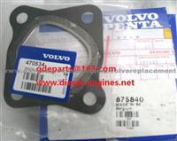 VOLVO Exhaust Pipe Gasket 470534
