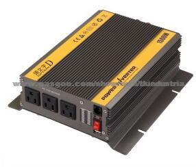 1500W DC12V/24V AC220V/110 Modified Sine Wave Power Inverter