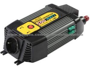 500W DC12V/24V AC220V/110 Modified Sine Wave Power Inverter