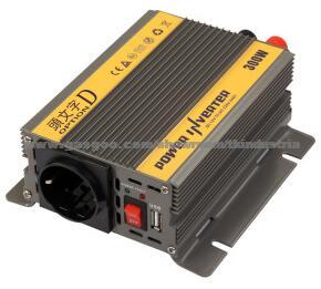 DC12V/24V AC220V/110 Modified Sine Wave Solar Power Inverter (TUV)