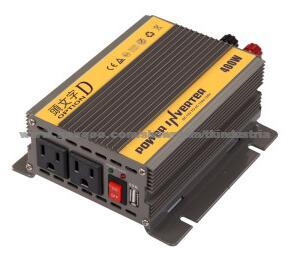 400W DC12V/24V AC220V/110 Modified Sine Wave Power Inverter (TUV)