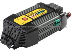 500W DC12V 24V/AC 220V/230V/110V Power Inverter