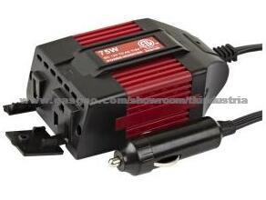 USA Standard ETL Power Inverter 75W With Extension