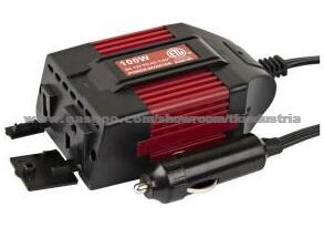 USA Standard Mini Power Inverter (100W)