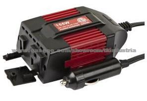 USA Standard ETL Power Inverter 155W With Extension