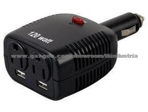 DC-AC Power Inverter For Car 150W