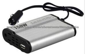 DC-AC Power Inverter For Car 150W (8081N)