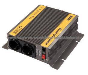 1000W DC12V/24V AC220V/110 Modified Sine Wave Power Inverter (TUV)