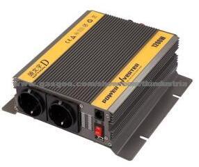 1200W DC12V/24V AC220V/110 Modified Sine Wave Power Inverter (TUV)