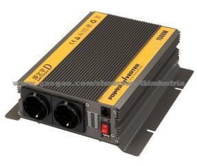 1500W DC12V/24V AC220V/110 Modified Sine Wave Power Inverter (TUV)